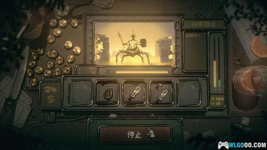 命运转轮[SRPG] 推荐 - 机械的质感，游戏性从美术爆发-图片12