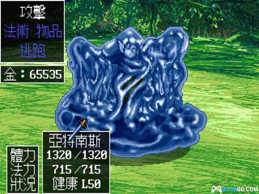 失落的封印(1993) - 大宇DOMO小组的奇幻孤品-图片31