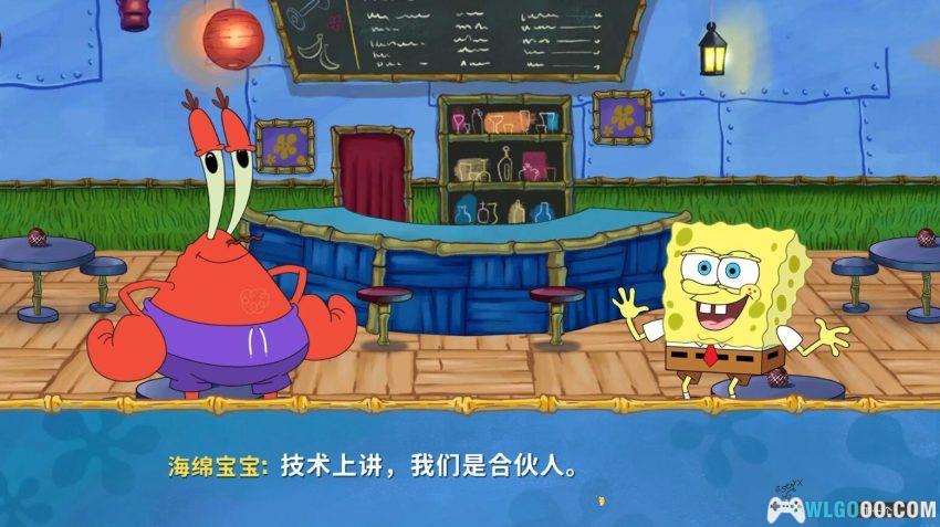 海绵宝宝：大闹蟹堡王[SIM] 安卓 - 餐厅经营-图片2