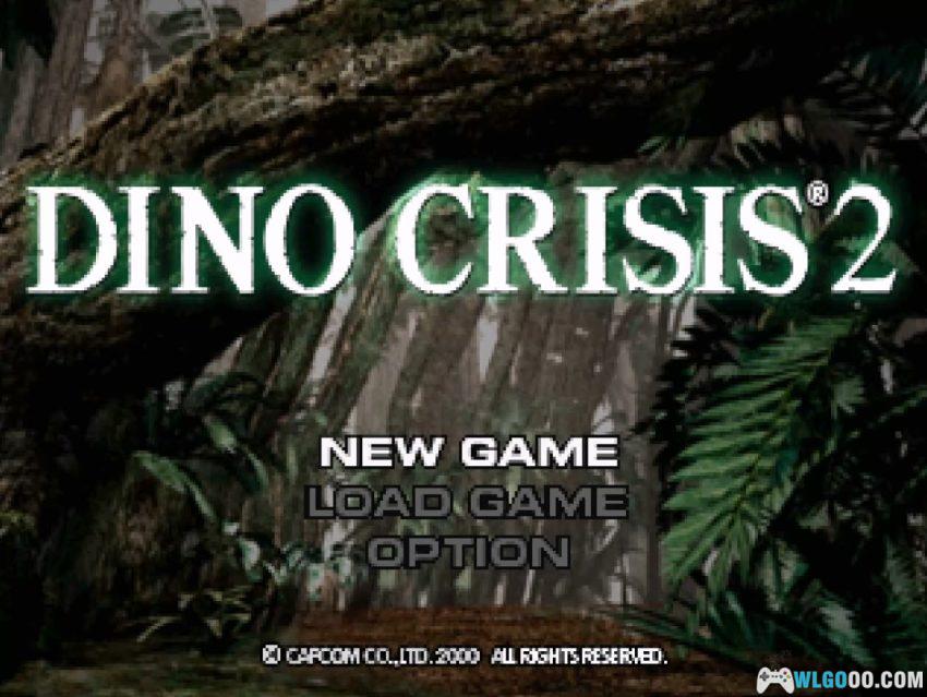 PS1恐龙危机2[汉化] - 攻略金手指，巧舟和三上的番位角逐-图片4