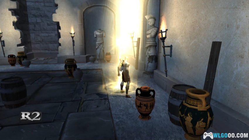 PS3战神1HD[完美中配汉化] - V2高清重制+电脑模拟整合-图片19