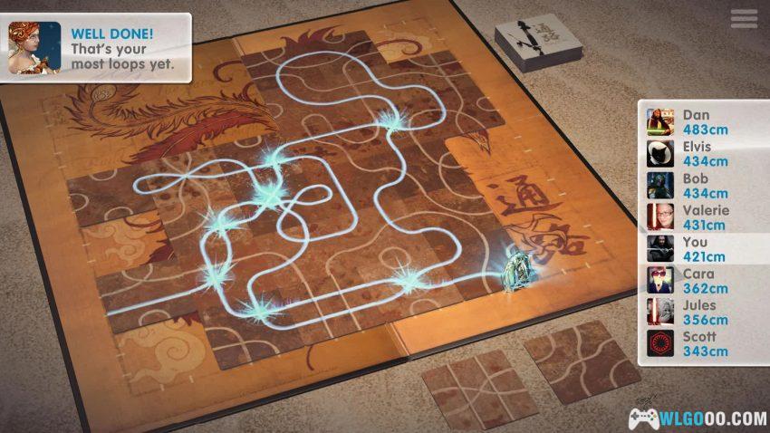 通路 造路游戏[PUZ] - 气定神闲 禅意博弈-图片11