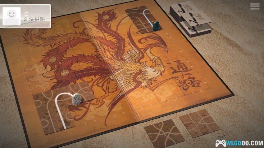 通路 造路游戏[PUZ] - 气定神闲 禅意博弈-图片4