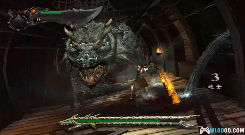 PS3战神1HD[完美中配汉化] - V2高清重制+电脑模拟整合-图片9
