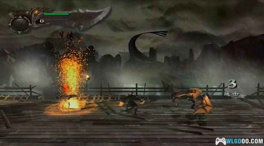 PS3战神1HD[完美中配汉化] - V2高清重制+电脑模拟整合-图片11