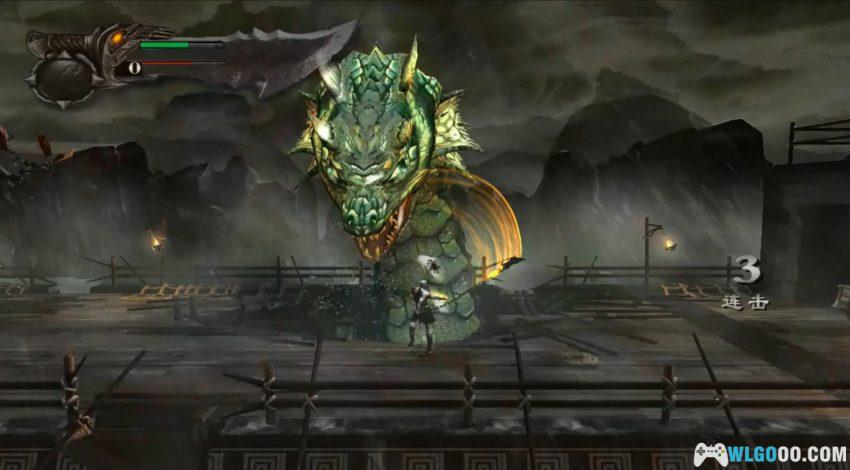 PS3战神1HD[完美中配汉化] - V2高清重制+电脑模拟整合-图片12