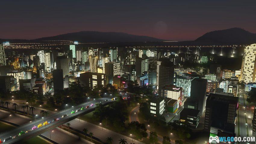城市：天际线(2015) 推荐 - 都市模拟与管理中的T0作品-图片7