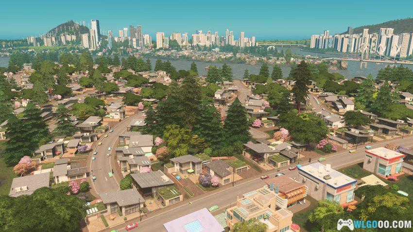 城市：天际线(2015) 推荐 - 都市模拟与管理中的T0作品-图片5
