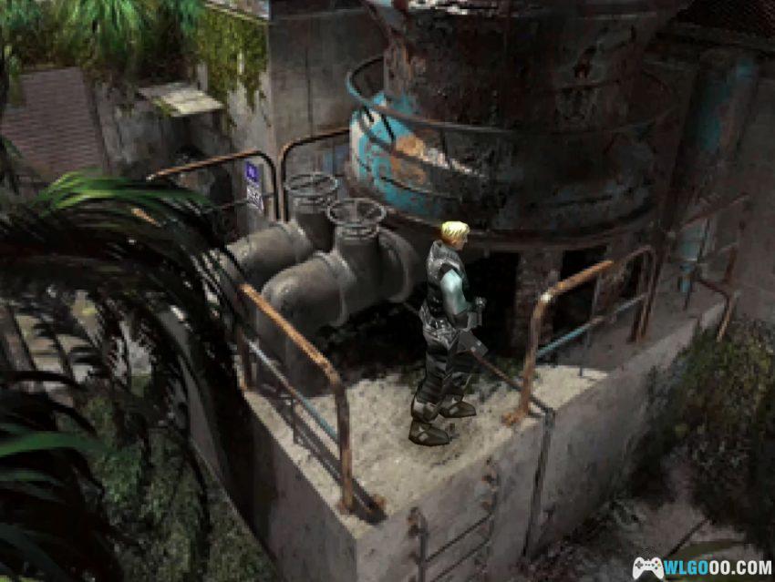 PS1恐龙危机2[汉化] - 攻略金手指，巧舟和三上的番位角逐-图片11
