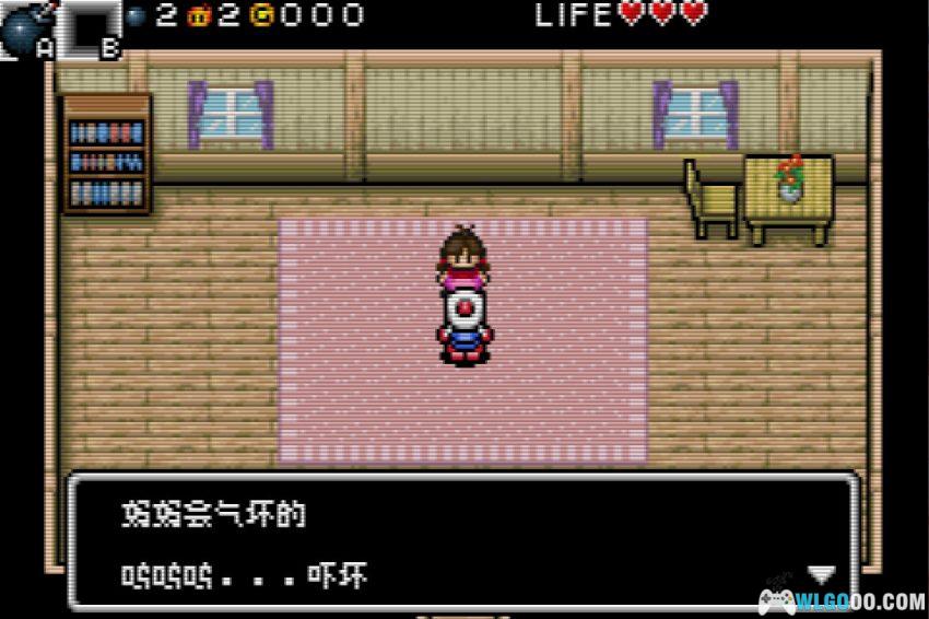 GBA炸弹人锦标赛[汉化V4] - 攻略金手指，想当塞尔达的ARPG-图片6