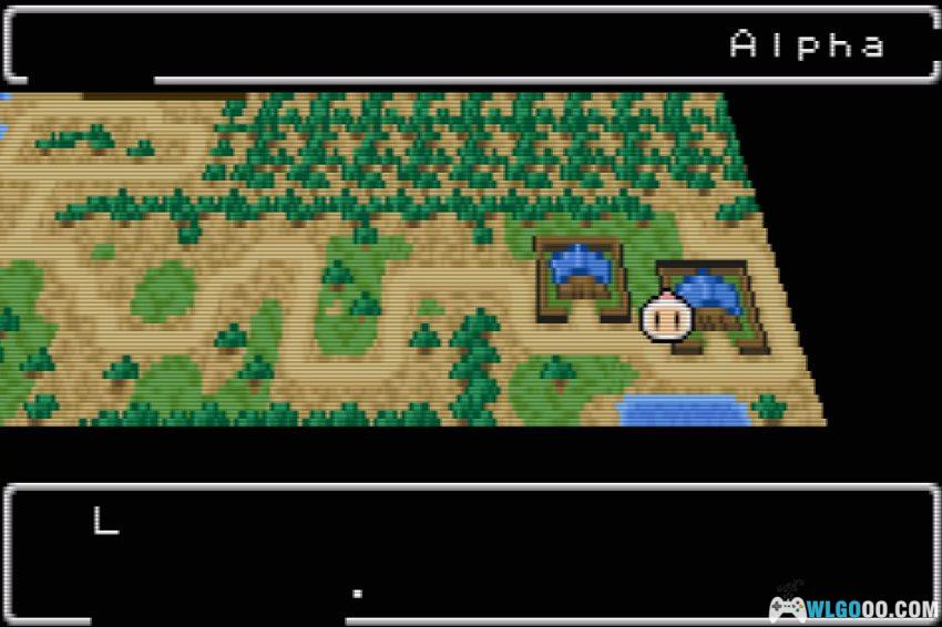 GBA炸弹人锦标赛[汉化V4] - 攻略金手指，想当塞尔达的ARPG-图片11
