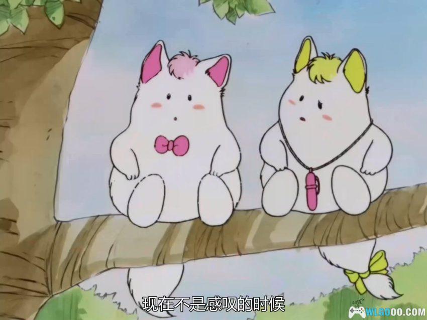 魔法偶像神笔由美[25集](1986) - 画啥来啥，少女版"马良"？-图片3