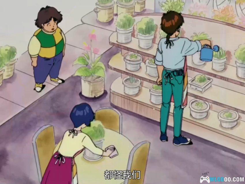 魔法偶像神笔由美[25集](1986) - 画啥来啥，少女版"马良"？-图片15