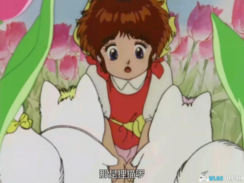 魔法偶像神笔由美[25集](1986) - 画啥来啥，少女版"马良"？-图片23