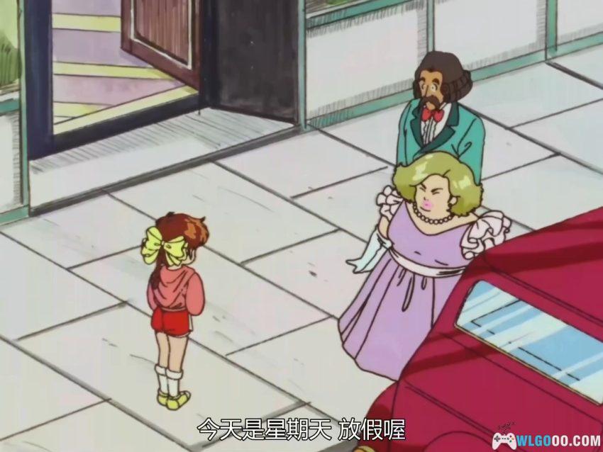 魔法偶像神笔由美[25集](1986) - 画啥来啥，少女版"马良"？-图片19