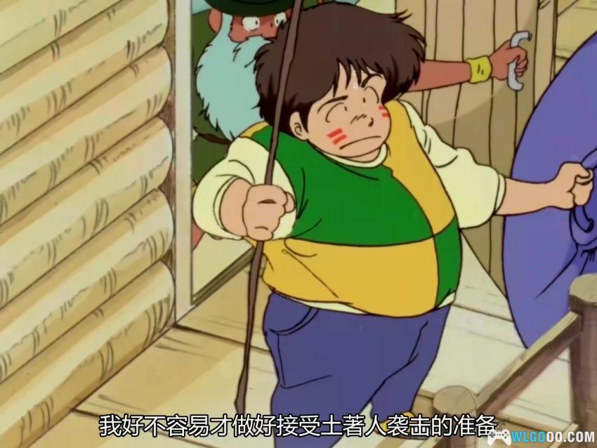 魔法偶像神笔由美[25集](1986) - 画啥来啥，少女版"马良"？-图片20