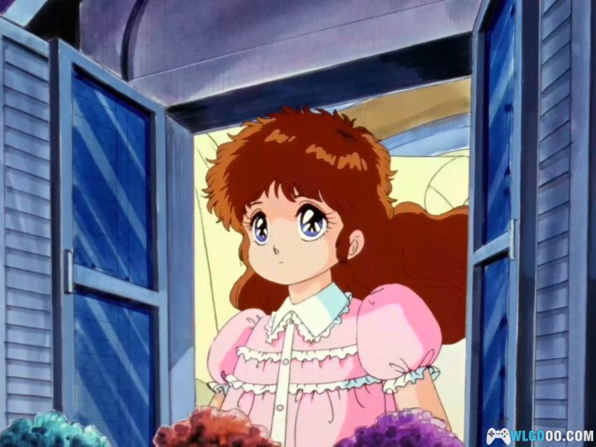 魔法偶像神笔由美[25集](1986) - 画啥来啥，少女版"马良"？-图片12