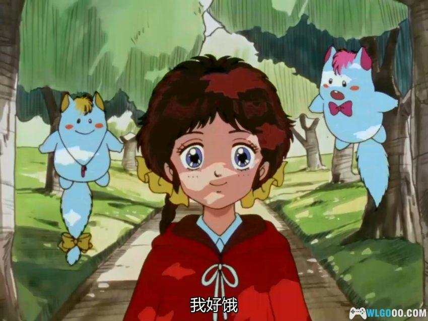 魔法偶像神笔由美[25集](1986) - 画啥来啥，少女版"马良"？-图片13