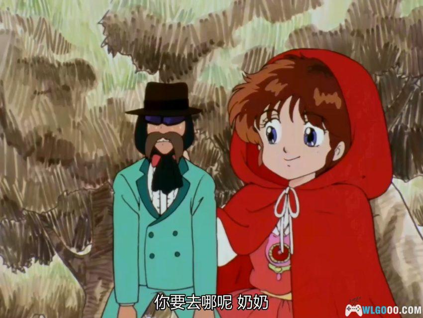 魔法偶像神笔由美[25集](1986) - 画啥来啥，少女版"马良"？-图片11