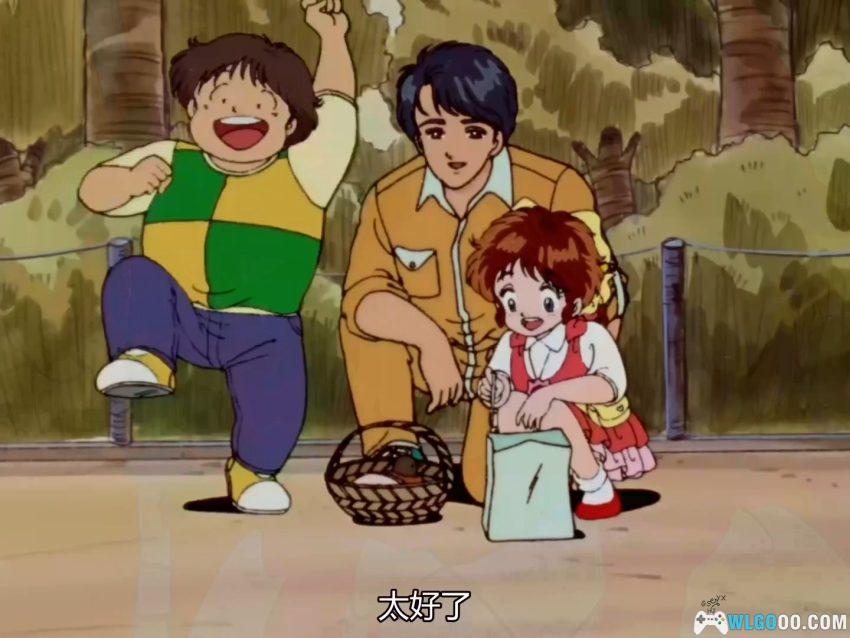 魔法偶像神笔由美[25集](1986) - 画啥来啥，少女版"马良"？-图片24