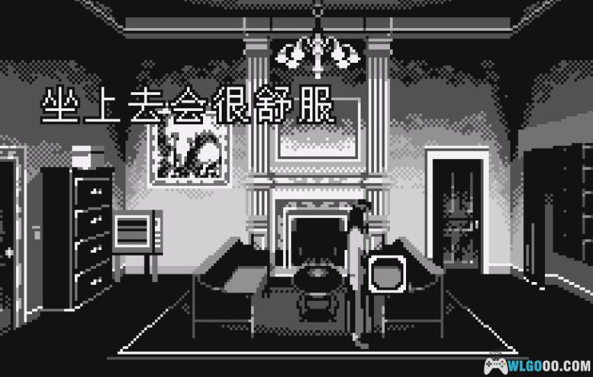 WS钟楼[1.1汉化] - 画面缩成黑白了，还能恐怖吗-图片10