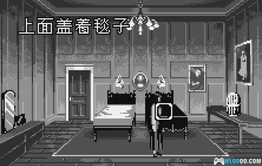 WS钟楼[1.1汉化] - 画面缩成黑白了，还能恐怖吗-图片13