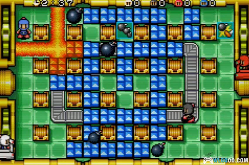 GBA炸弹人锦标赛[汉化V4] - 攻略金手指，想当塞尔达的ARPG-图片20
