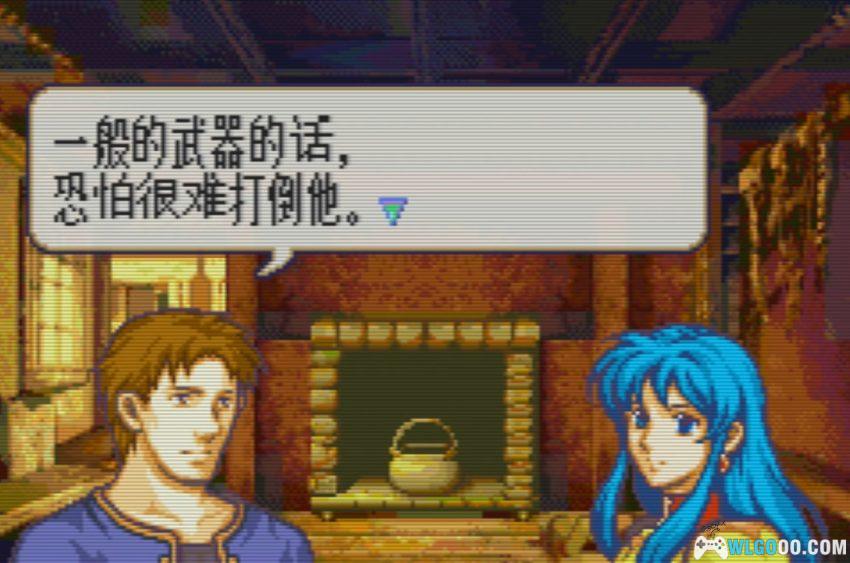 GBA圣魔之光石Girls‌ 女孩版[1.1汉化] - 附攻略，全女纹章开业了-图片7