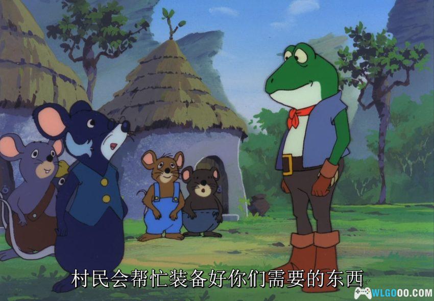 梦幻世界[26集](1986) 赏析 - 小公主历险记-图片17