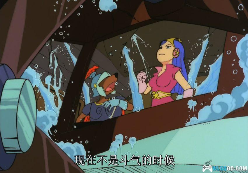梦幻世界[26集](1986) 赏析 - 小公主历险记-图片11