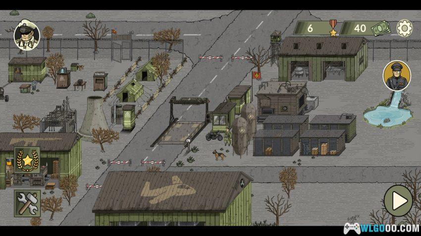 黑色边境2[SIM] 品鉴 - 国境线上，只有规则-图片12