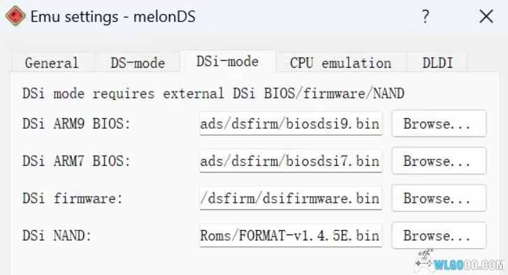 MelonDS模拟DSiWare游戏 - 详细教程与工具-图片7