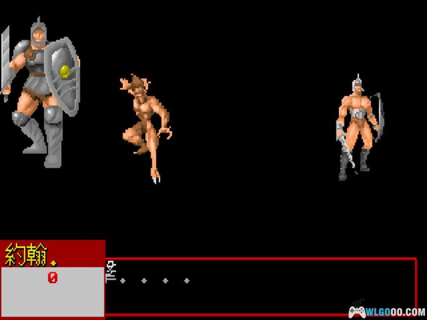 破坏神传说(1991) - 国产3D RPG的开荒之作-图片13