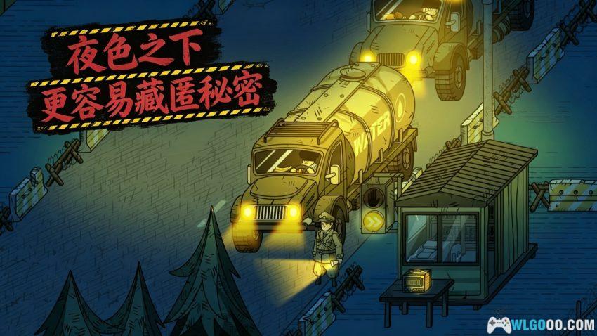 黑色边境3[SIM] 测评 - 手电下的边境守夜人-图片1