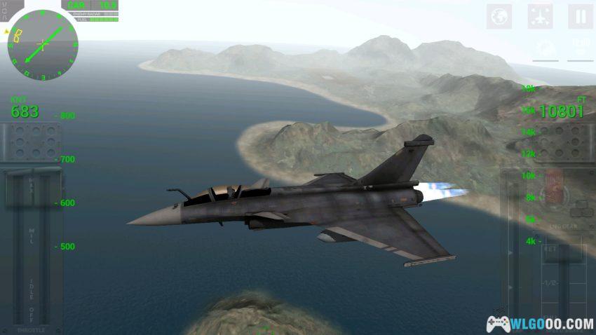 F18航母着陆[SIM] - 舰载机模拟器-图片12