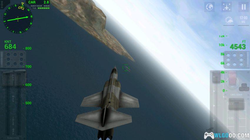 F18航母着陆[SIM] - 舰载机模拟器-图片13