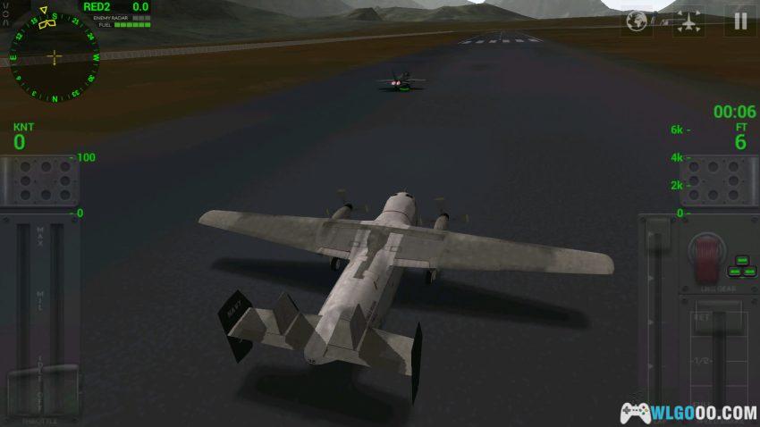 F18航母着陆[SIM] - 舰载机模拟器-图片10