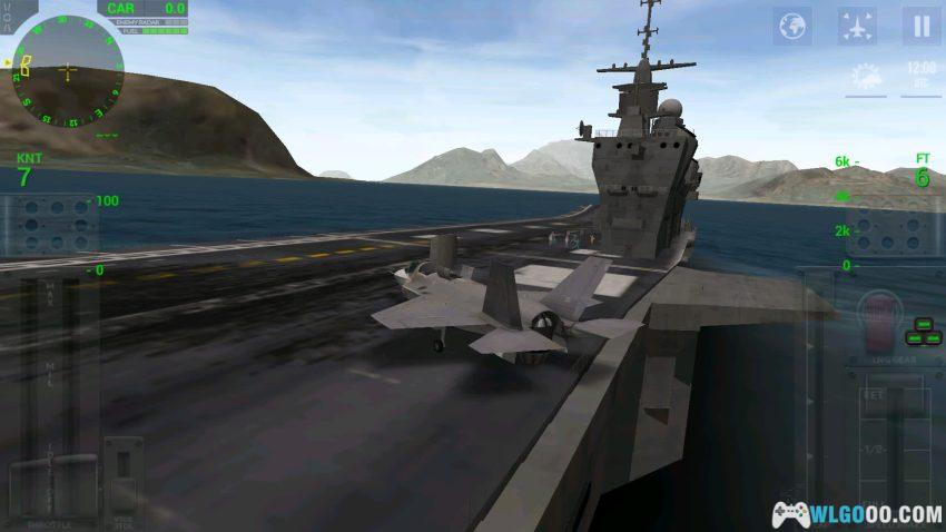 F18航母着陆[SIM] - 舰载机模拟器-图片3