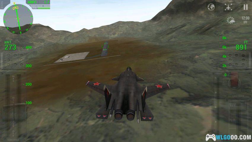F18航母着陆[SIM] - 舰载机模拟器-图片8