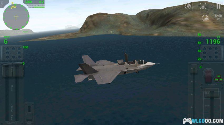 F18航母着陆[SIM] - 舰载机模拟器-图片4