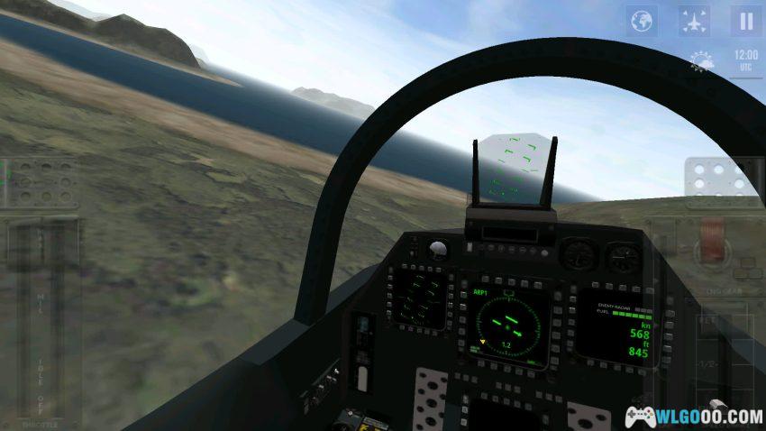 F18航母着陆[SIM] - 舰载机模拟器-图片9