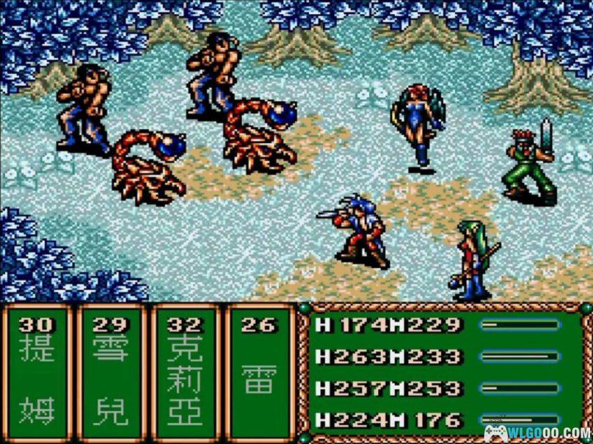 MD太空战士[音频修正最终版V2] - 攻略金手指，国产之光-图片64