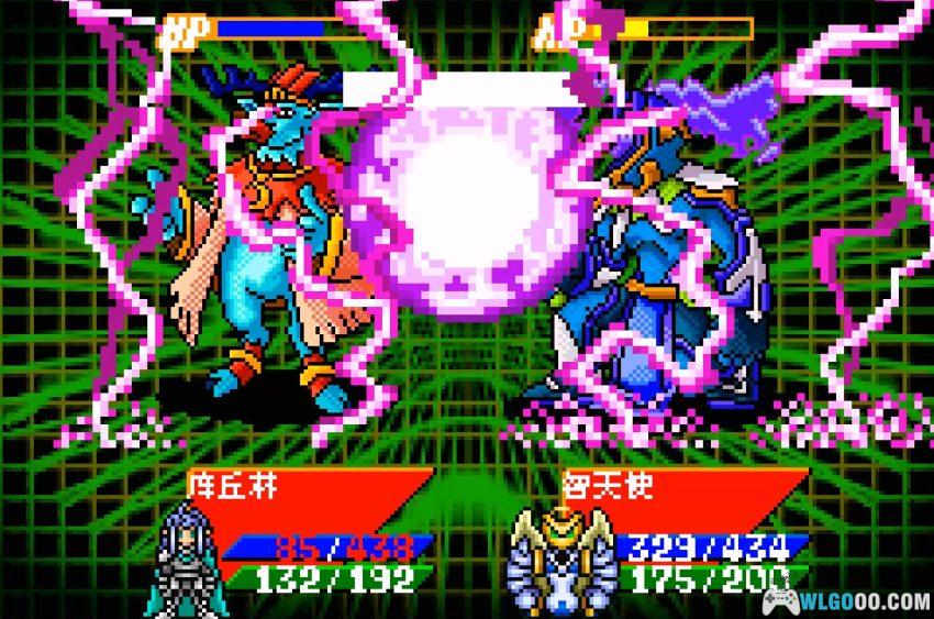 GBA真女神转生：恶魔之子 光之书[1.0汉化] - 攻略金手指，系列低龄外传-图片8