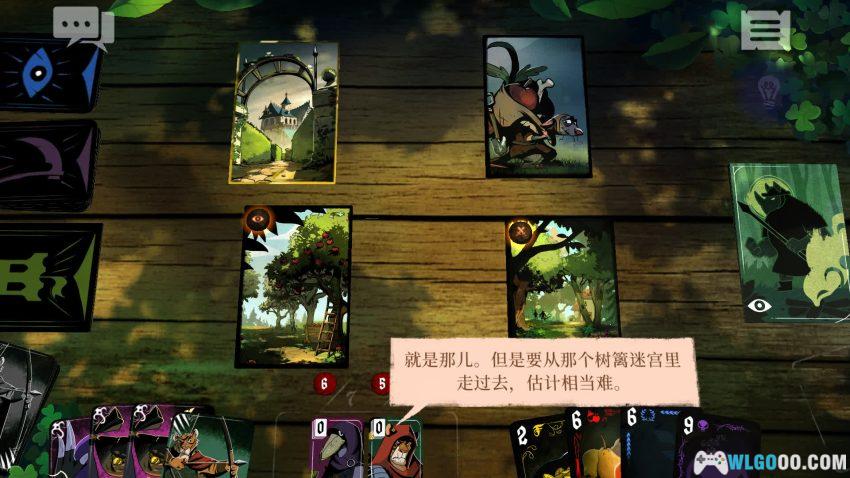 预言奇谈[CAG] - 将冒险故事用卡牌去讲-图片13