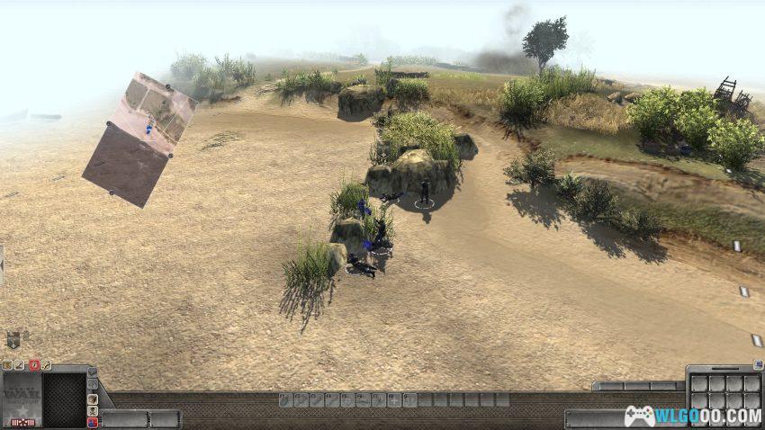 战争之人:突击小队2(2014) - 二战沙盘RTS,我的将军之梦-图片6