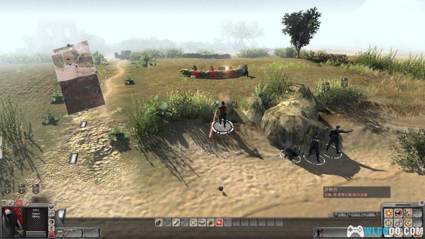 战争之人:突击小队2(2014) - 二战沙盘RTS,我的将军之梦-图片7