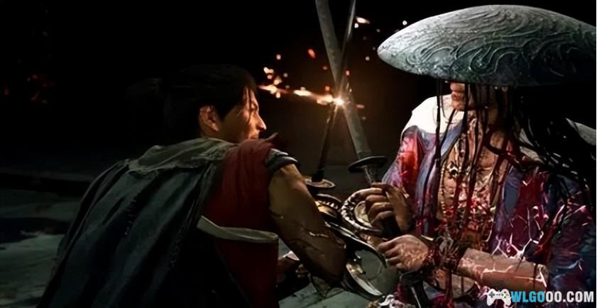 游戏里的明星脸模,鬼武者回顾与剑之道体验测评-图片22