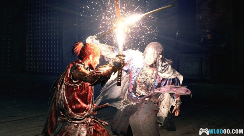 游戏里的明星脸模,鬼武者回顾与剑之道体验测评-图片25