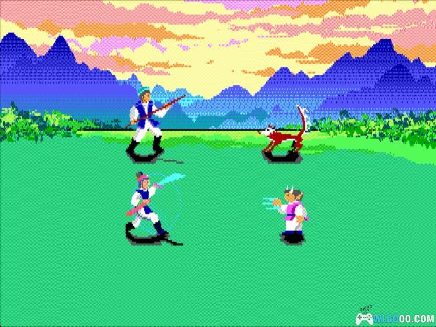 神州八剑(1991) - 招兵买马打天下的RPG,附攻略-图片9
