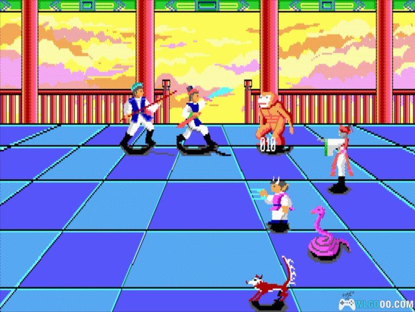 神州八剑(1991) - 招兵买马打天下的RPG,附攻略-图片11